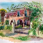 Apartmán Floros Agios Stefanos Avliotes (Corfu)