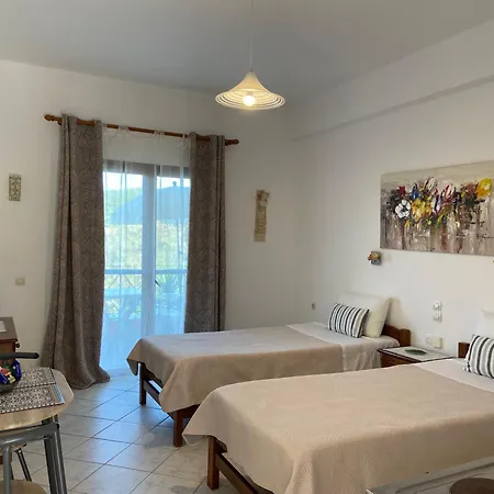 Appartement Floros *
