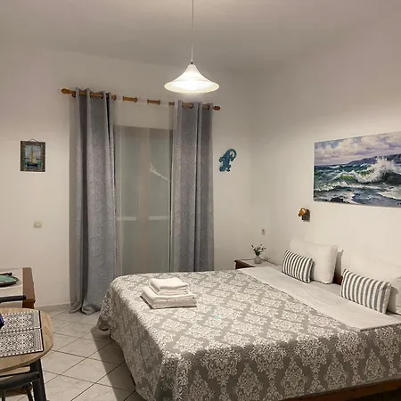Appartement Floros Agios Stefanos Avliotes (Corfu)