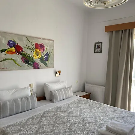 Floros Appartement Agios Stefanos Avliotes (Corfu)