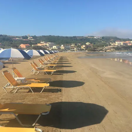 Floros Appartement Agios Stefanos Avliotes (Corfu)
