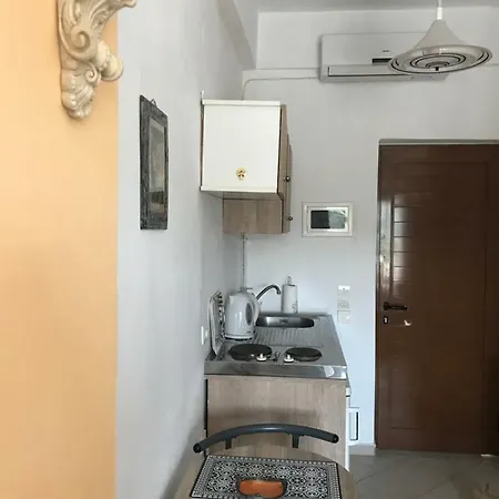 Appartement Floros Agios Stefanos Avliotes (Corfu)
