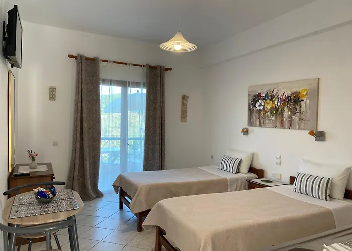 Apartament Floros *