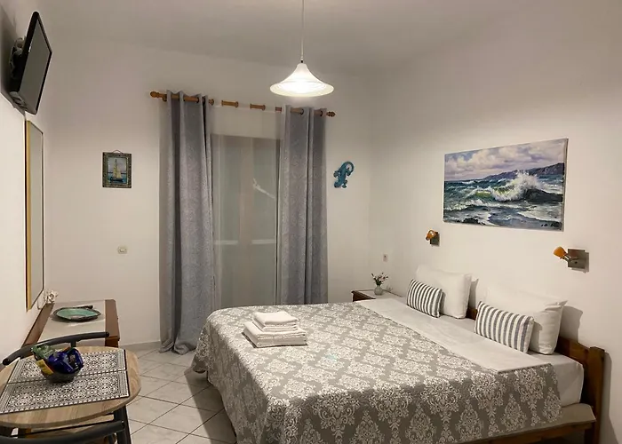 Apartament Floros Agios Stefanos Avliotes (Corfu)