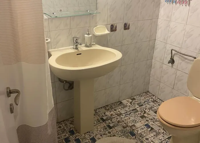 Apartament Floros Agios Stefanos Avliotes (Corfu)