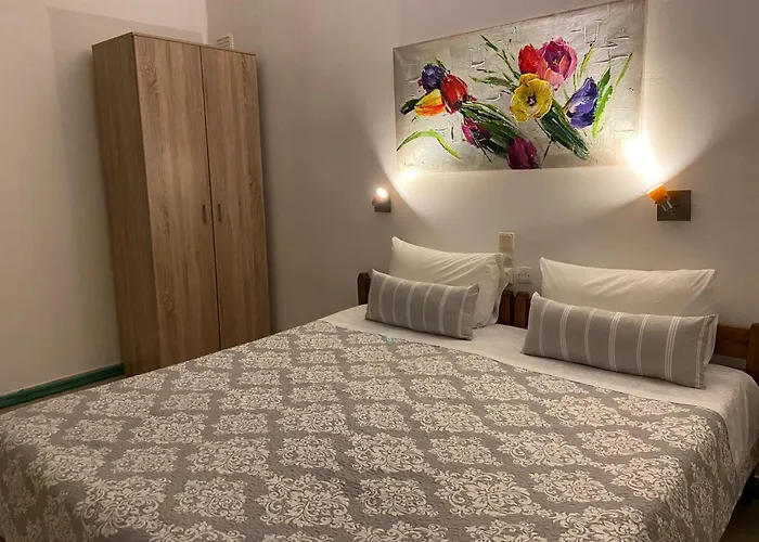 Apartament Floros Agios Stefanos Avliotes (Corfu)