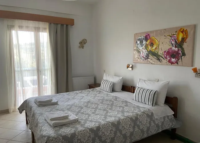 Apartament Floros Agios Stefanos Avliotes (Corfu)