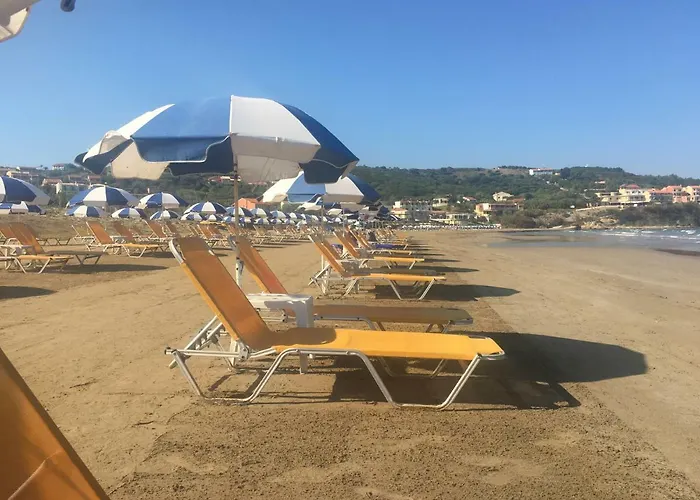 Floros Agios Stefanos Avliotes (Corfu)