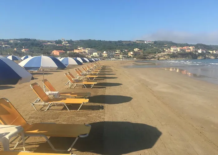 Floros Apartament Agios Stefanos Avliotes (Corfu)