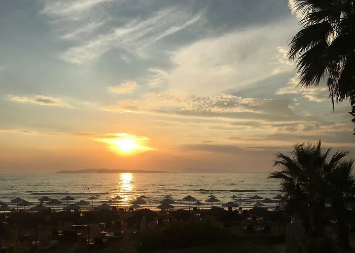 Floros Apartament Agios Stefanos Avliotes (Corfu)