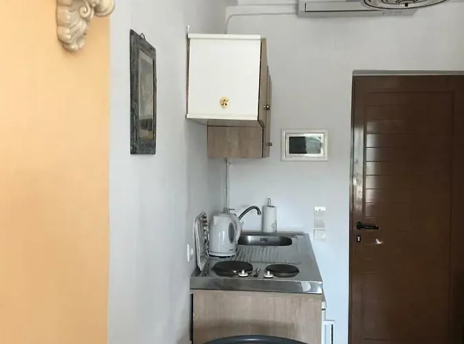 Apartament Floros Agios Stefanos Avliotes (Corfu)