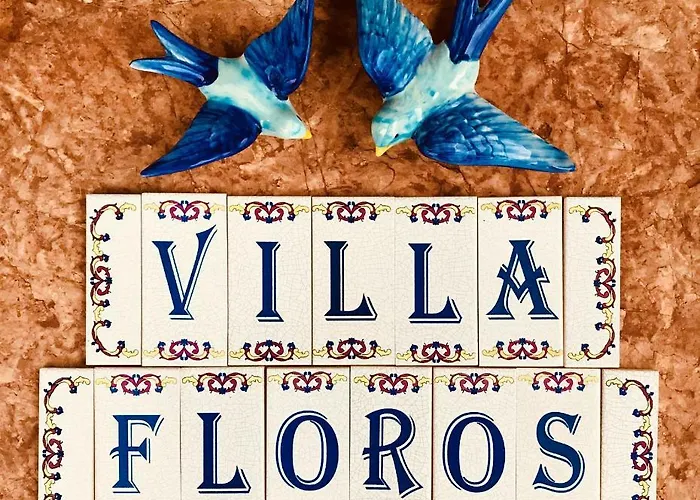 Apartament Floros