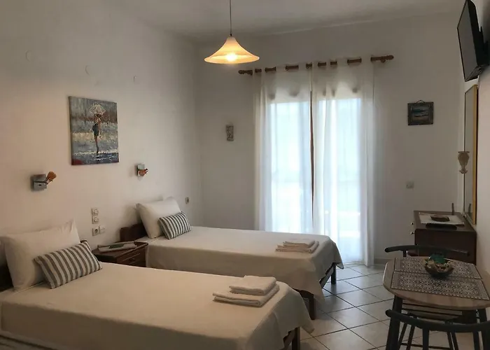 Floros Apartament *