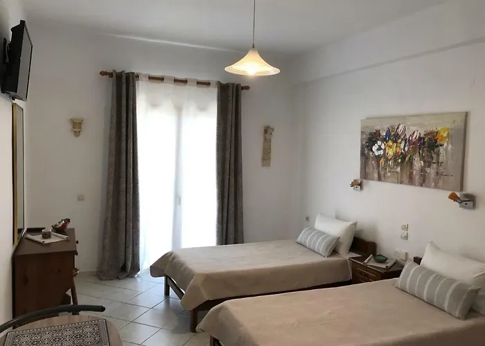 Floros Apartament *