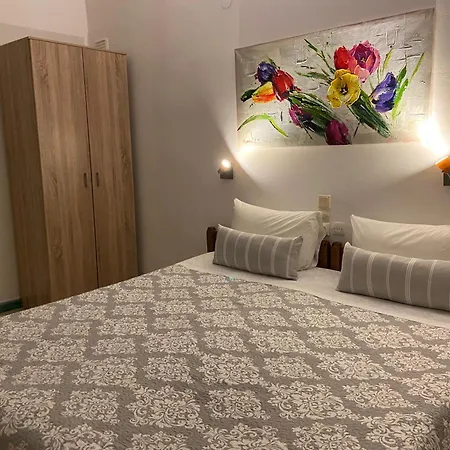 Apartmán Floros Agios Stefanos Avliotes (Corfu)