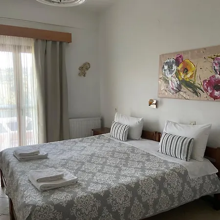 Apartmán Floros Agios Stefanos Avliotes (Corfu)